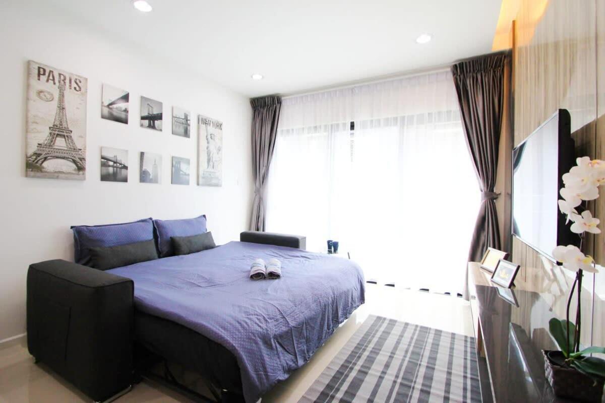 ג'והור בהרו A Stylish High-Floor 2Br Suasana Suites Views מראה חיצוני תמונה